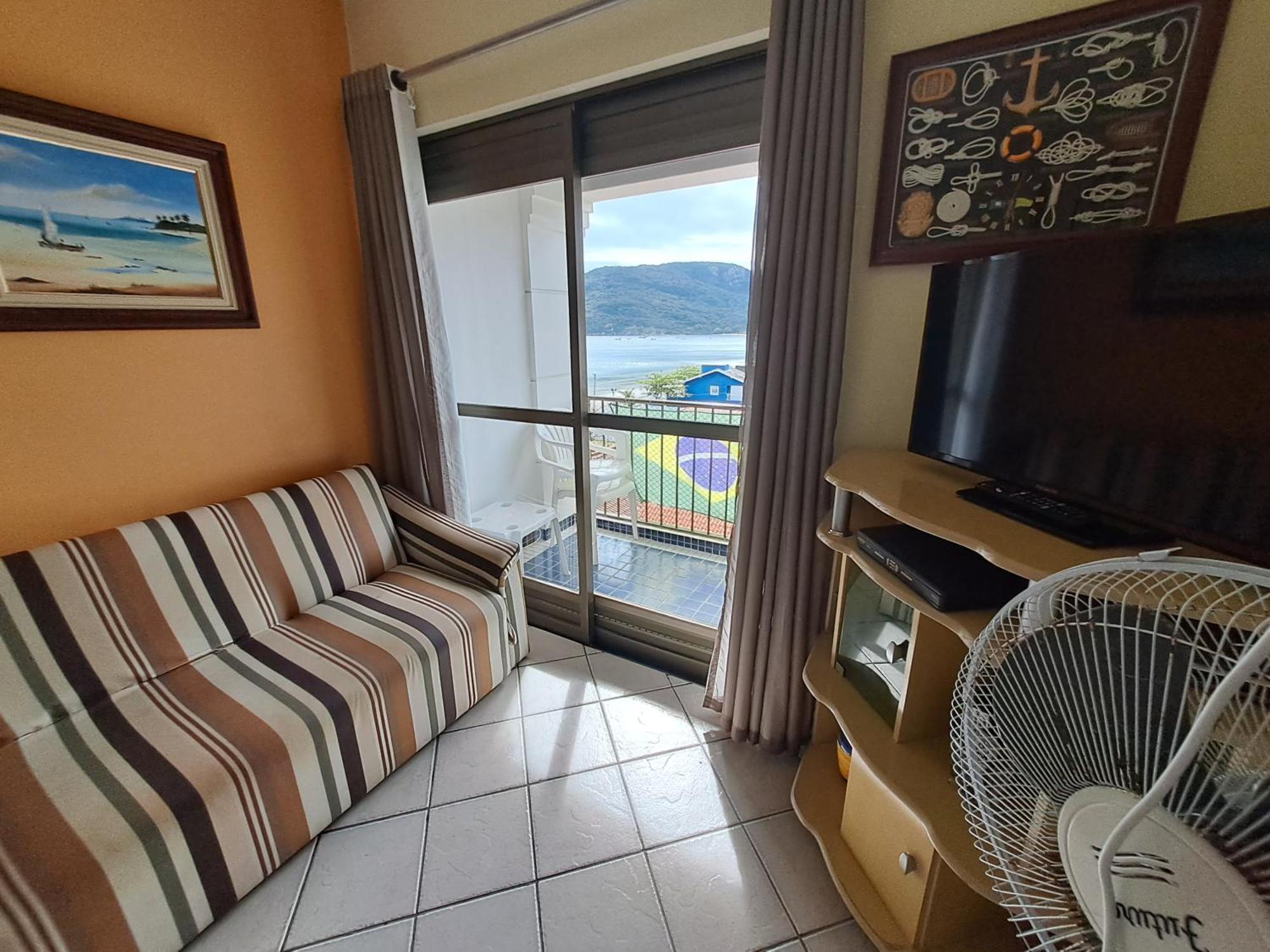 Residencial Villa Do Mar Florianópolis Værelse billede