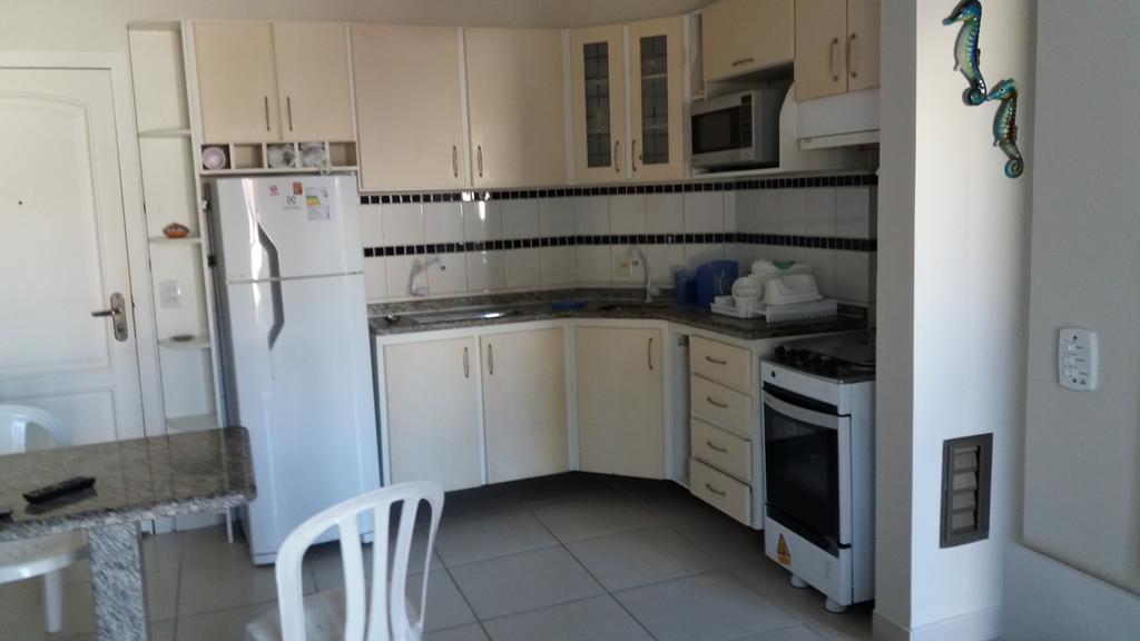 Residencial Villa Do Mar Florianópolis Eksteriør billede