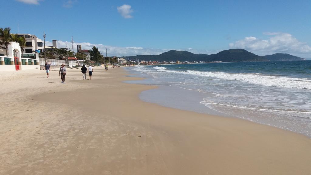 Residencial Villa Do Mar Florianópolis Eksteriør billede