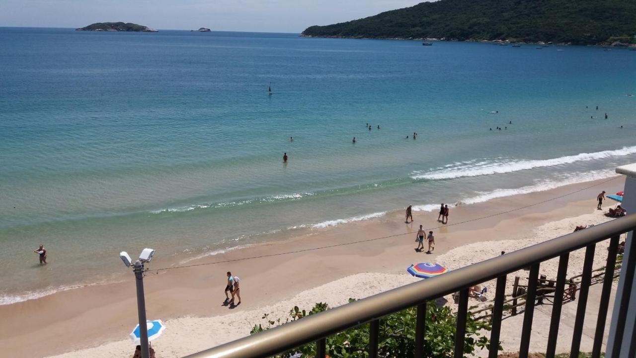 Residencial Villa Do Mar Florianópolis Eksteriør billede
